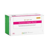 Anigen Rapid Heartworm Antigen Test Kit: 10-test