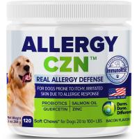 Allergy CZN™ Soft Chews for Dogs 120 ct