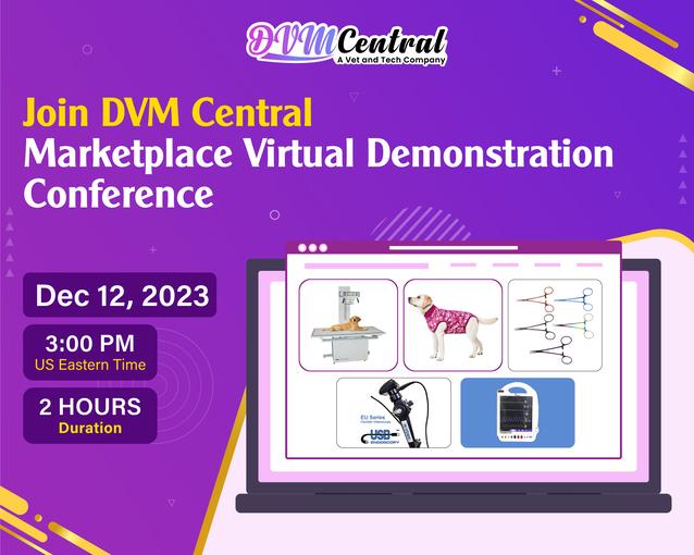 DVM Central Marketplace Virtual Demonstration Conference