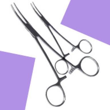 Forceps and Hemostats