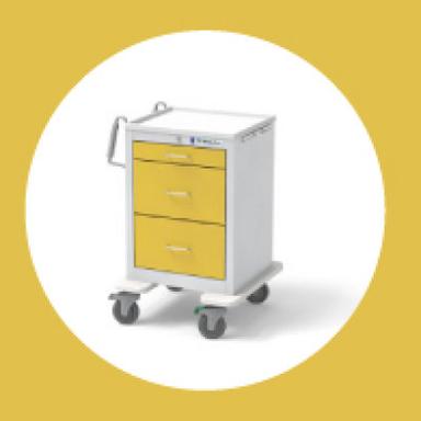 Storage Cabinets and Carts