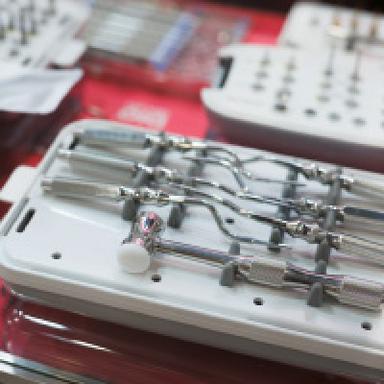 Suture Cassette Racks