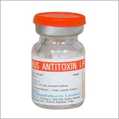 Tetanus Toxoids and Antitoxins