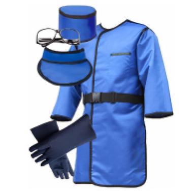 X-Ray Aprons Gloves and Collars