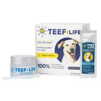TEEF for Life - Protektin42™ Dental Kit: Prebiotic Dental Powder for Dogs