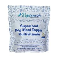 Replenish Superfood Dog Meal Topper Multivitamin 30 servings Per Pack