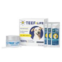 TEEF for Life - Protektin42™ Dental Kit: Prebiotic Dental Powder for Dogs