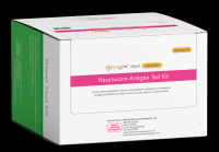 Anigen Rapid Heartworm Antigen Test Kit: 100-test