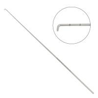 Arthroscopic Hook Probe 9" Calibrated