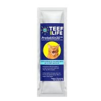TEEF for Life - Protektin42™ Refill Powder Packet: Prebiotic Dental Powder for Dogs