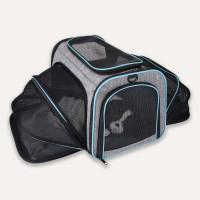 Expandable Travel Pet Carrier