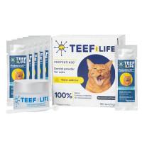 TEEF for Life - Protektin30TM Dental Kit: Powder Water Additive for Cats