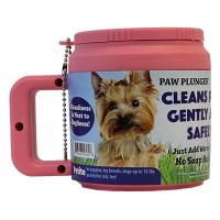 Pink petite Paw Plunger