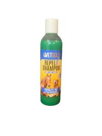 VetGold Vetgold Repelit Fly, Tick & Fleas Repellent Shampoo