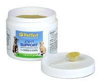 PetTest Joint Support Supplement for Dogs and Cats