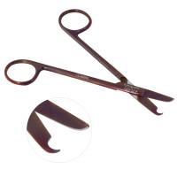 Spencer Stitch Scissors 5" Color Coated