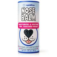 Squishface Nose Balm for Dry, Crusty Dog Noses and Nasal Hyperkeratosis