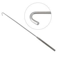 Covault Ovariectomy Hooks Probe Tip 8 1/4"