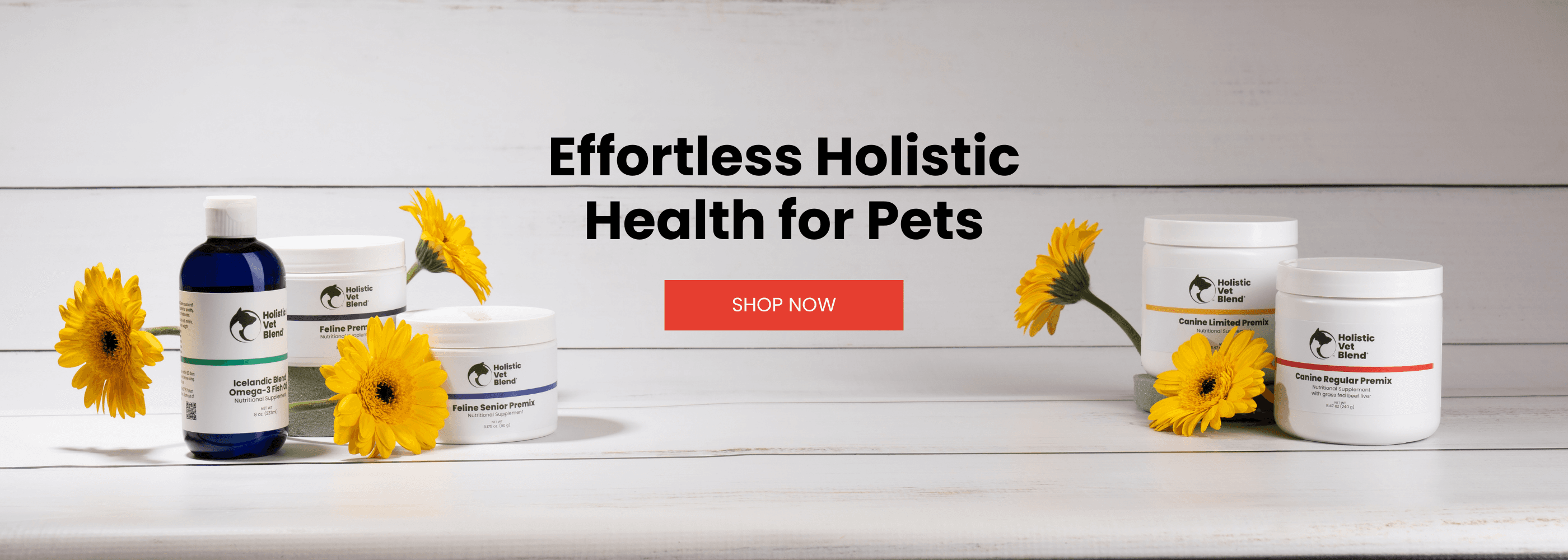 Holistic Vet Blend LLC