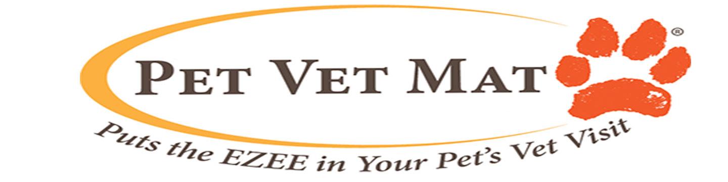 Ezee~Visit Pet Vet Mat