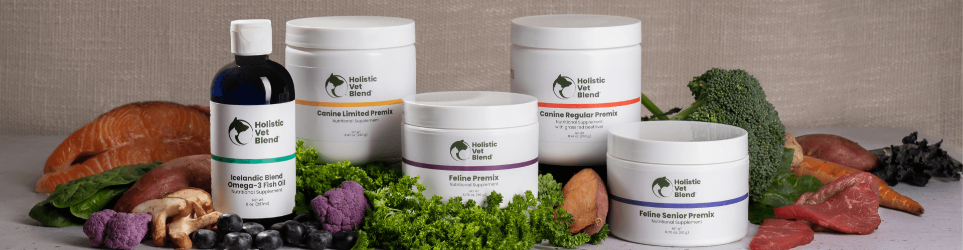 Holistic Vet Blend LLC