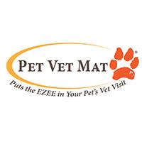 Ezee~Visit Pet Vet Mat