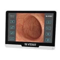 D-1211 10-in. Ext. Video System/monitor For Ec-series