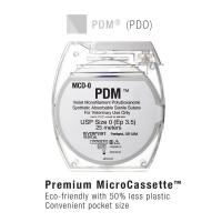 MCD-0 | Micro Cassette, PDM, PDO, Violet, Size 0, 25m
